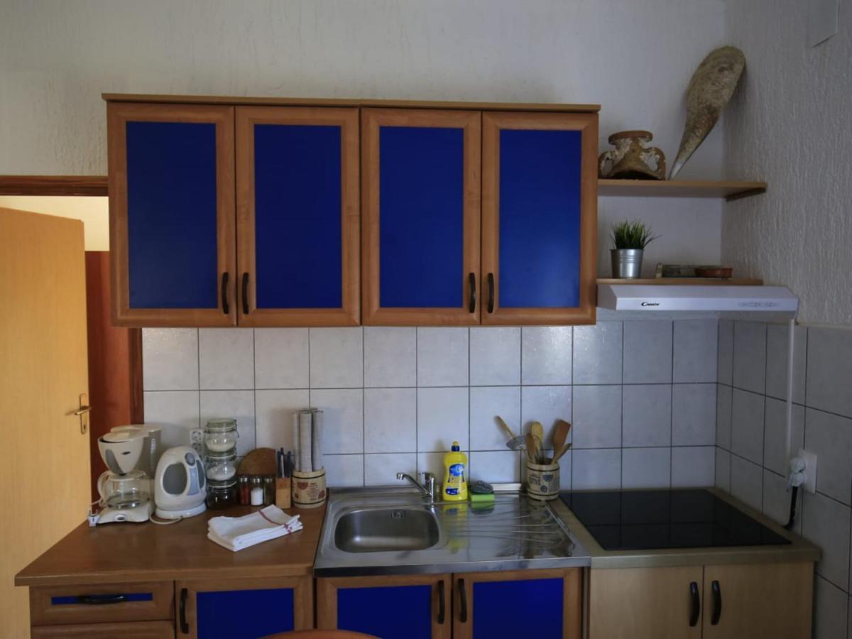 Apartment Barbara Vir Exteriér fotografie